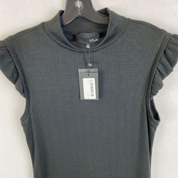 FATE by LFD Ruffle Dress NWT - Picture 3 of 8